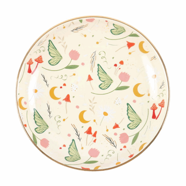 Fairy Folklore Print Trinket Dish - Image 2