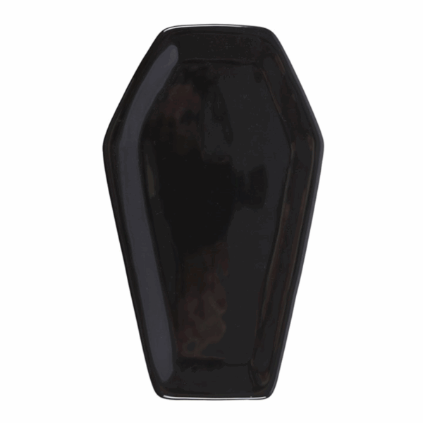 Black Coffin Trinket Tray - Image 2