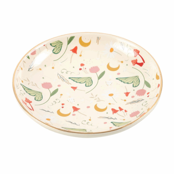 Fairy Folklore Print Trinket Dish - Image 3