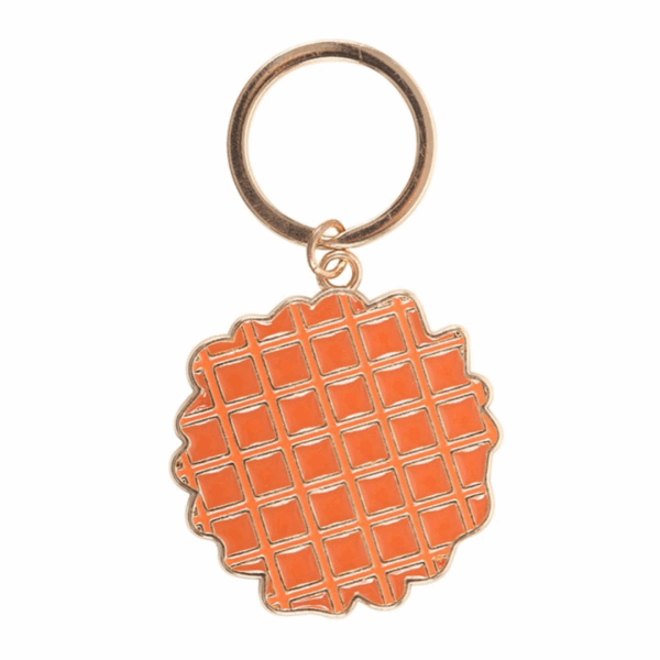 Waffle Keyring - Image 3