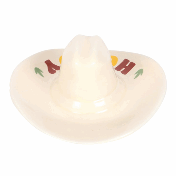 Howdy Cowboy Hat Trinket Dish - Image 4