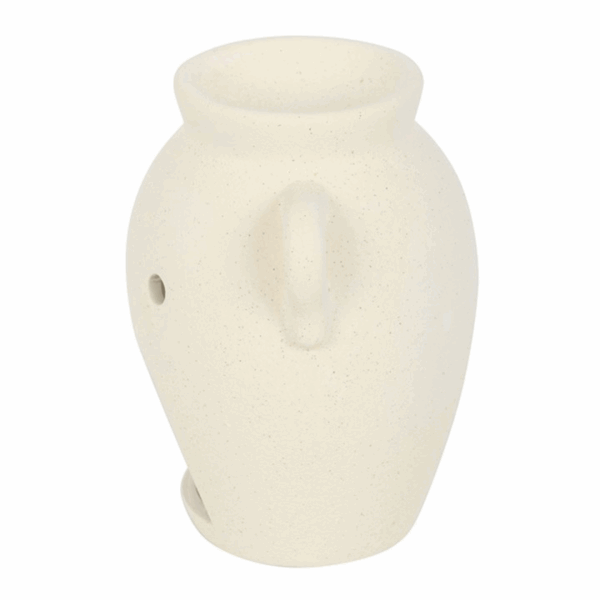 Vase Shaped Oil Burner and Wax Warmer - Image 4
