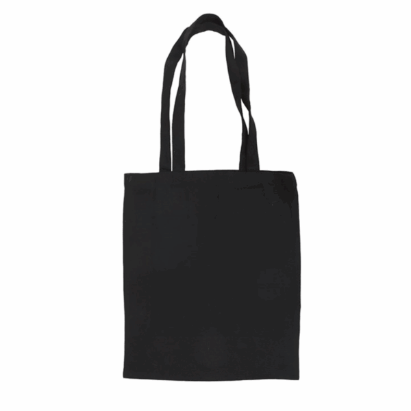 Keep Your Spirits Up Ghost Polycotton Tote Bag - Image 4