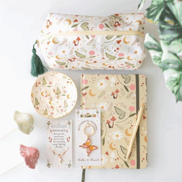 Fairy Folklore Print Trinket Dish - Image 5