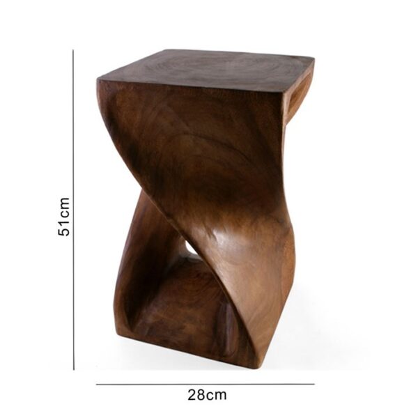 Honey Twist Table - Image 2