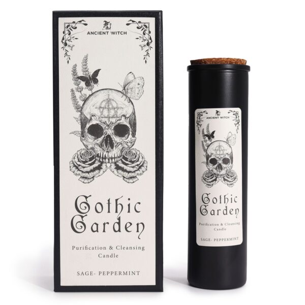Ancient Witch Ritual Candles - Gothic Garden - Image 5