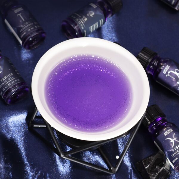Zodiac Fragrance Oil 10ml - VIRGO - Image 4