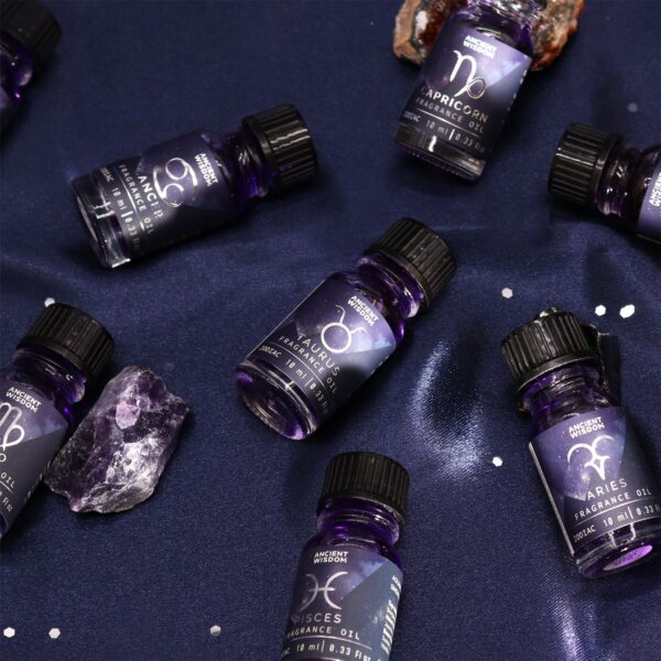 Zodiac Fragrance Oil 10ml - CANCER - Image 2