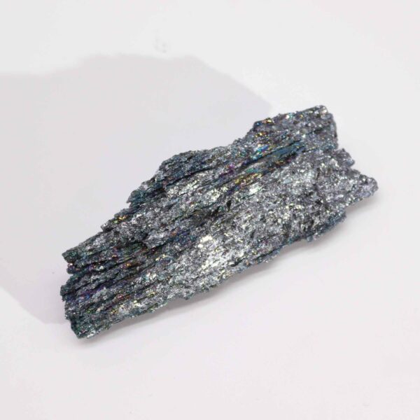 Enhanced Natural Titanium - Seven Colour Chakra Stone (approx 40-80gm 7-10cm) - Image 2