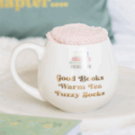 Good Books Mug and Socks Set