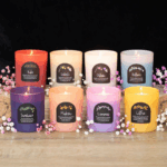 Set of 8 Wheel of the Year Candles