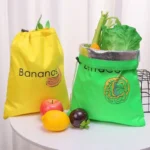 Banana And Lettuce Storage Bag Prevents Odor 2 Weeks Lettuce And Banana Fresh-keeping Bags For Fruits And Vegetables