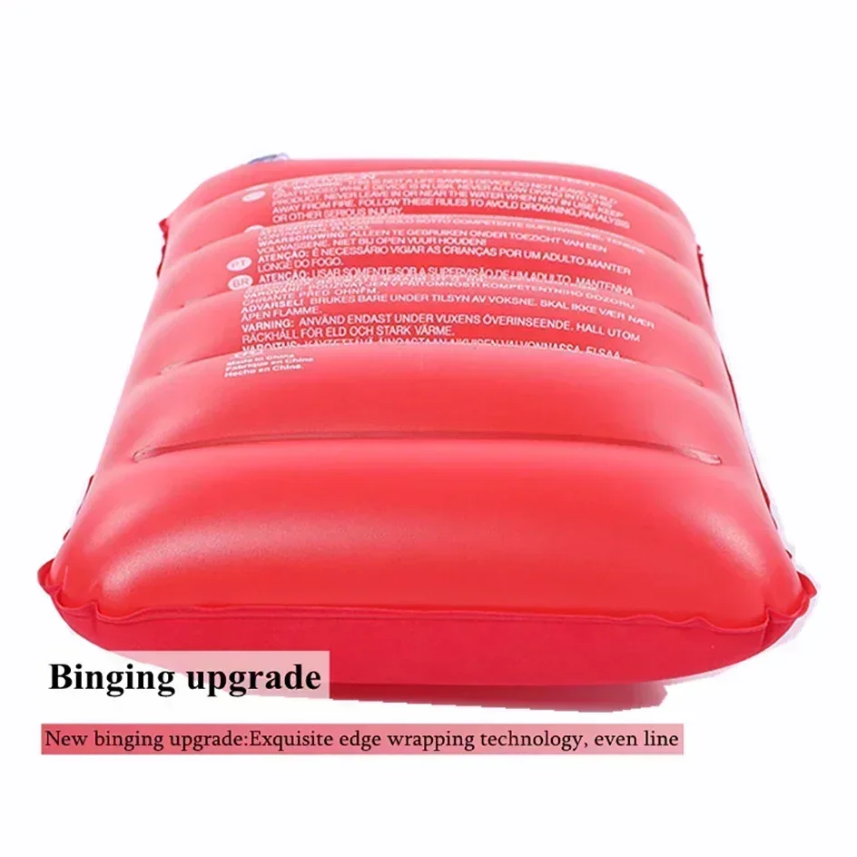 Air Cushion Pillows Outdoor Camping Folding Square lnflatable Pillows Travel Backrest Plane Head Rest pillow camping 12