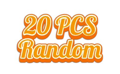 20 PCS Random Kawaii Mochi Squishy Fidget Toy Mini Cute Soft Cat Anti Stress Reliever Sensory Squeeze Xmas Gift for Adult Kid – 20 PCS Random 7