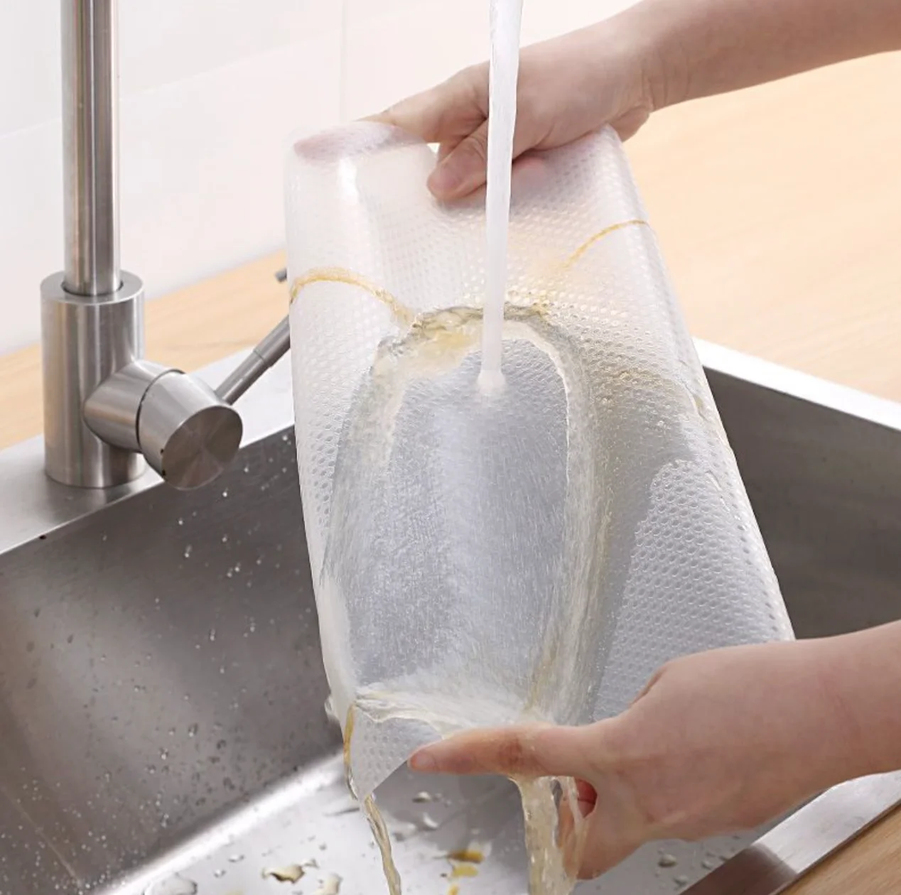 30/60cm 1.5/5M Drawer Mat Shelf Cover Liners Non Slip Waterproof Closet Placemat Table Pad Cabinet Oil-proof Liners Non-Adhesive 2