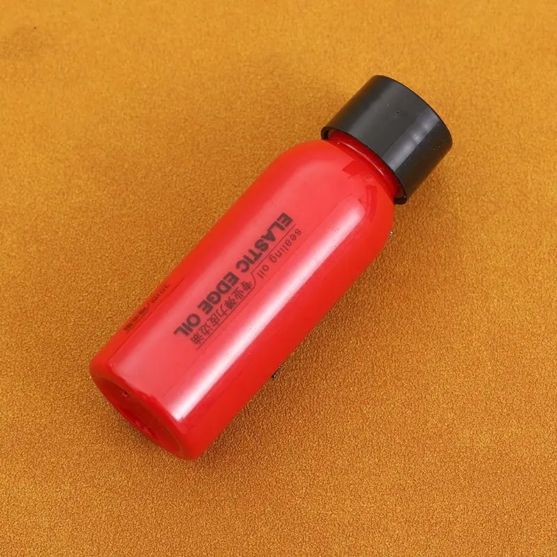 30ml Leather Edge Paint Oil Dye Dressing Color Coats Leather Edges Finish Supplies DIY Craft Leather Shoe Edges Pigment – BBright red 18