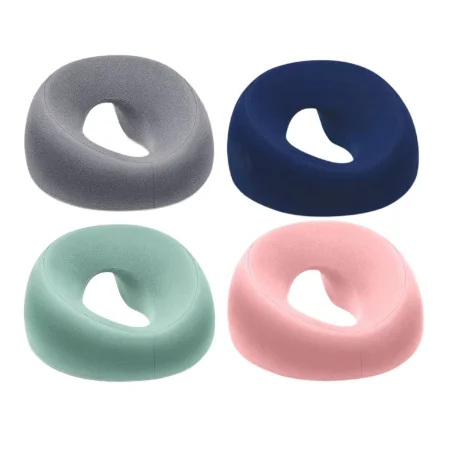 Face Down Pillow Prone Pillow for Prone Face Down Resting Comfort Memory Foam Ergonomics Home Massage Headrest for Beauty Salon 5