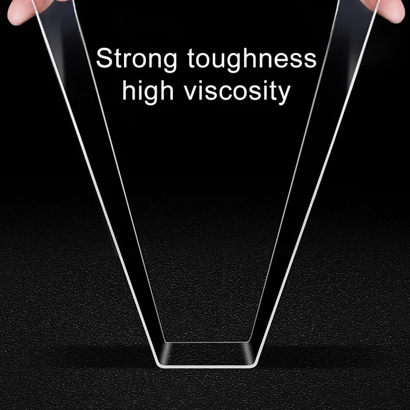 1pc Nano Tape Super Strong Double Sided Tape Extra Strong Adhesive Non-slip Waterproof Transparent Tape for Kitchen Bathroom 5