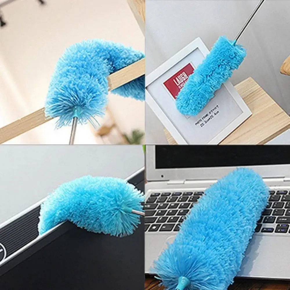 1Pc Cleaning Duster Lightweight Dust Brush Flexible Dust Cleaner Gap Dust Removal Dusters Household Cleaning Tools 1