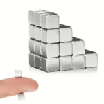 30/60/100pcs Magnet, Miniature Magnet, Small Magnets For Whiteboard, Science, Office And Locker Magnets