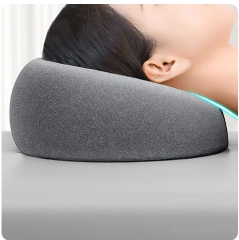 Face Down Pillow Prone Pillow for Prone Face Down Resting Comfort Memory Foam Ergonomics Home Massage Headrest for Beauty Salon 1