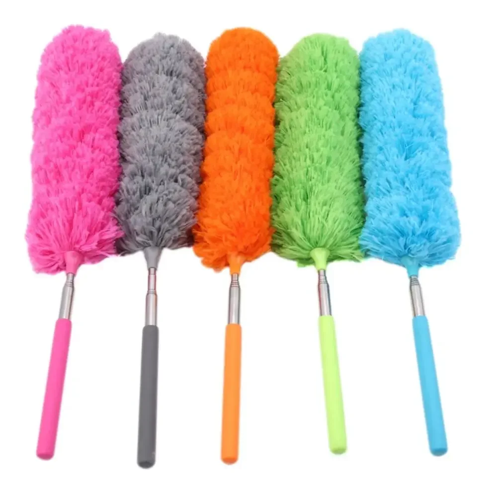 1Pc Cleaning Duster Lightweight Dust Brush Flexible Dust Cleaner Gap Dust Removal Dusters Household Cleaning Tools 5