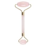 Gemstone Face Roller - Rose Quartz