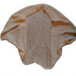 Cream chunky knit open front cocoon cardigan shrug size 6/8