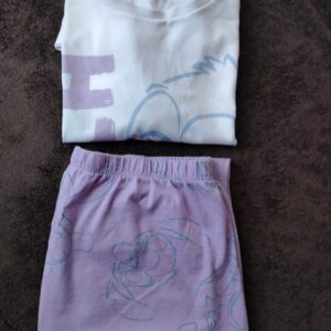 Pre-Loved​ 2-piece Disney Stitch pyjama set 10 years / 140 cm